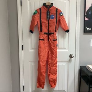 NWT NASA Flight Suit Costume Dolls Kill XS